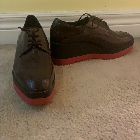 Zara platform shoes - Picture 2 of 5